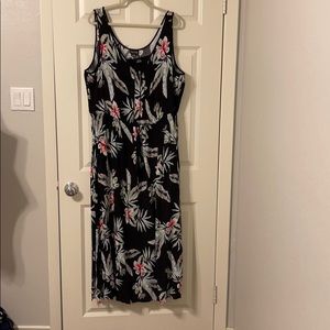 City Chic Maxi Dress